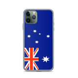 Coque de télephone drapeau île heard-et-macdonald - pixelforma