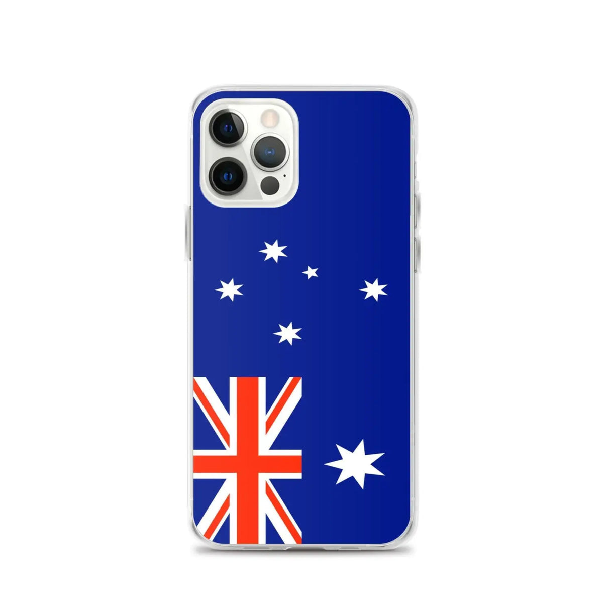 Coque de télephone drapeau île heard-et-macdonald - pixelforma