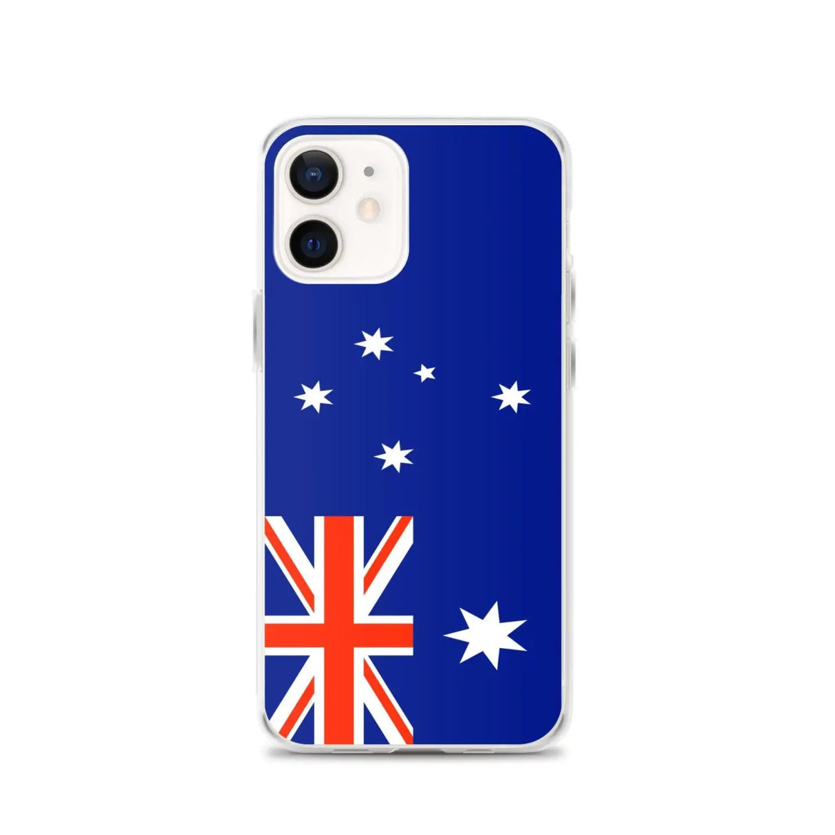 Coque de télephone drapeau île heard-et-macdonald - pixelforma