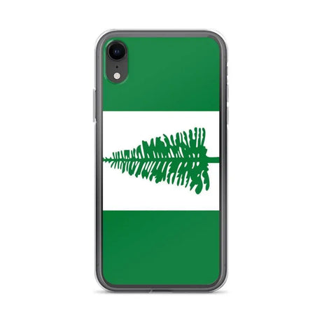 Coque de Télephone Drapeau de l'île Norfolk - Pixelforma 