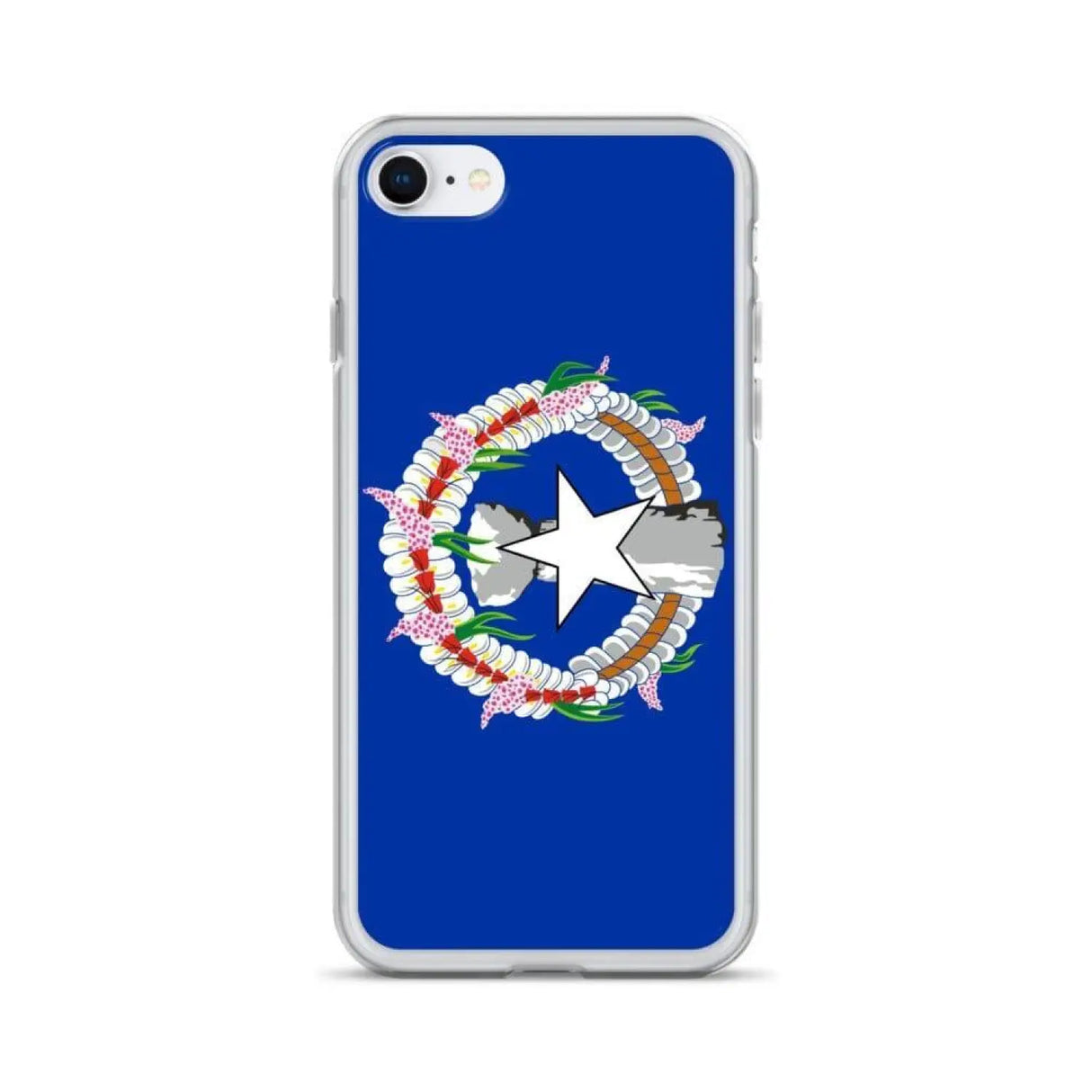 Coque de télephone drapeau l’îles mariannes du nord - pixelforma