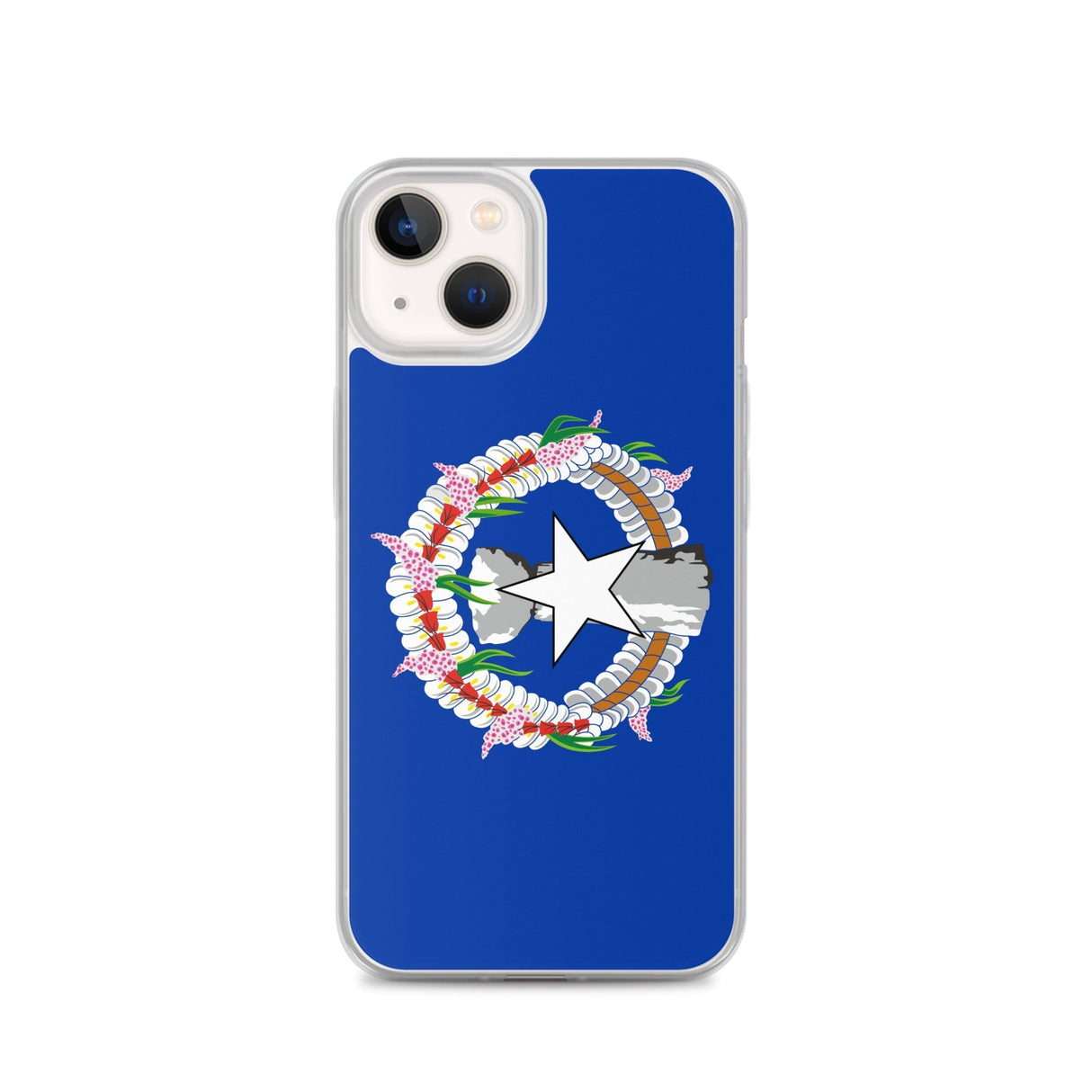 Coque de télephone drapeau l’îles mariannes du nord - pixelforma