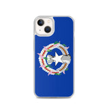 Coque de télephone drapeau l’îles mariannes du nord - pixelforma