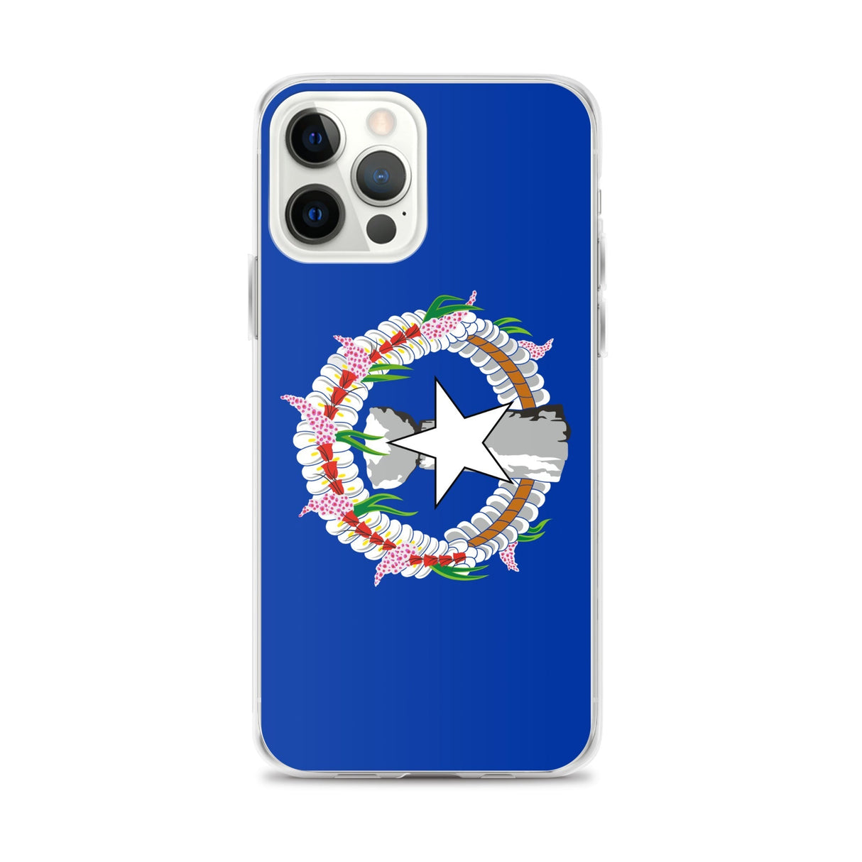 Coque de télephone drapeau l’îles mariannes du nord - pixelforma