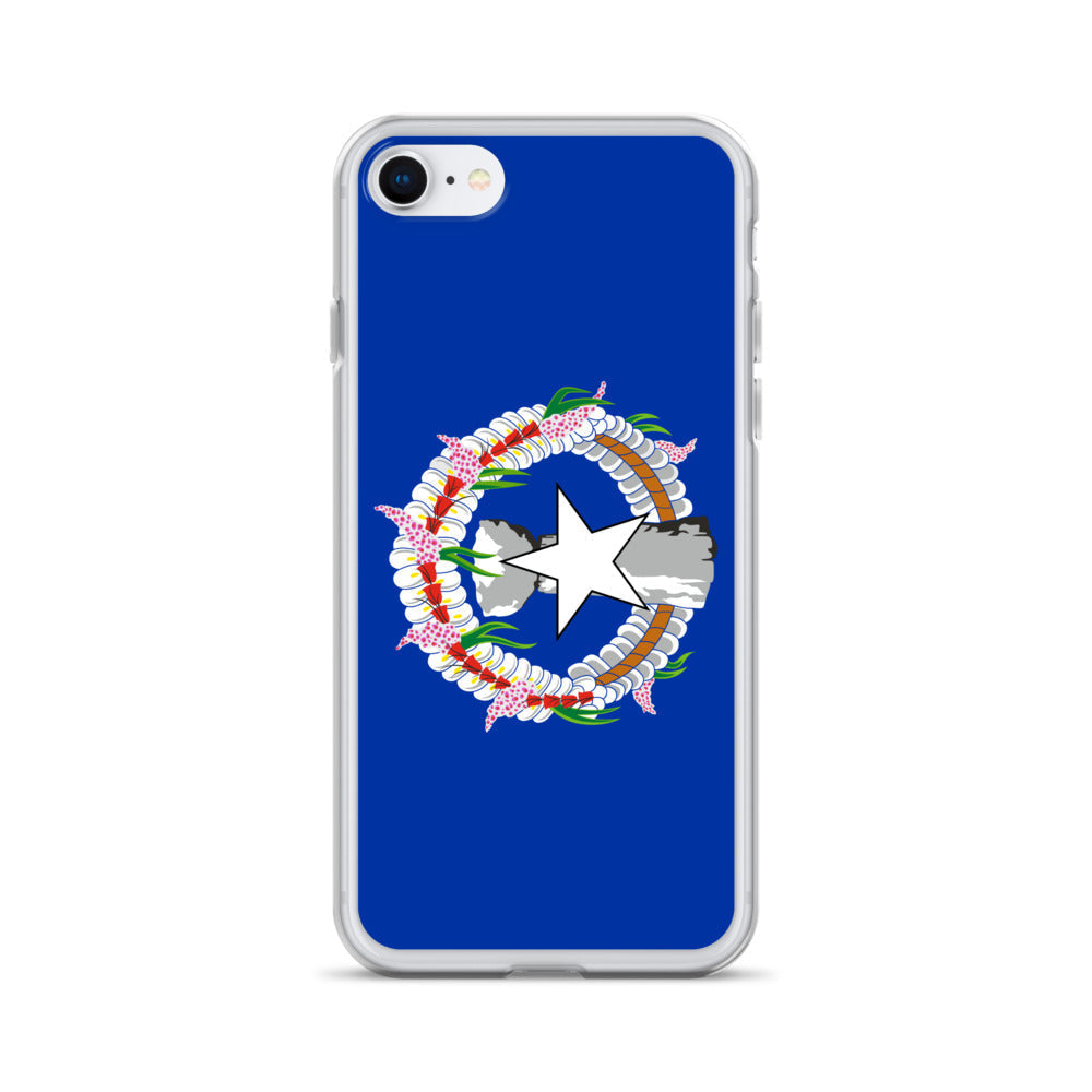 Coque de télephone drapeau l’îles mariannes du nord - pixelforma