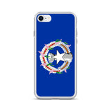 Coque de télephone drapeau l’îles mariannes du nord - pixelforma