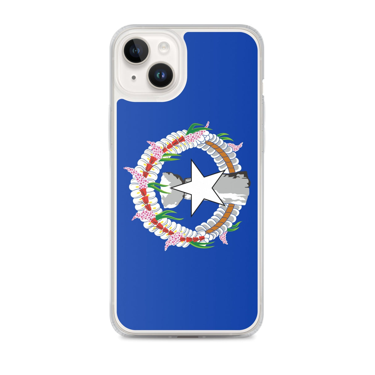 Coque de télephone drapeau l’îles mariannes du nord - pixelforma