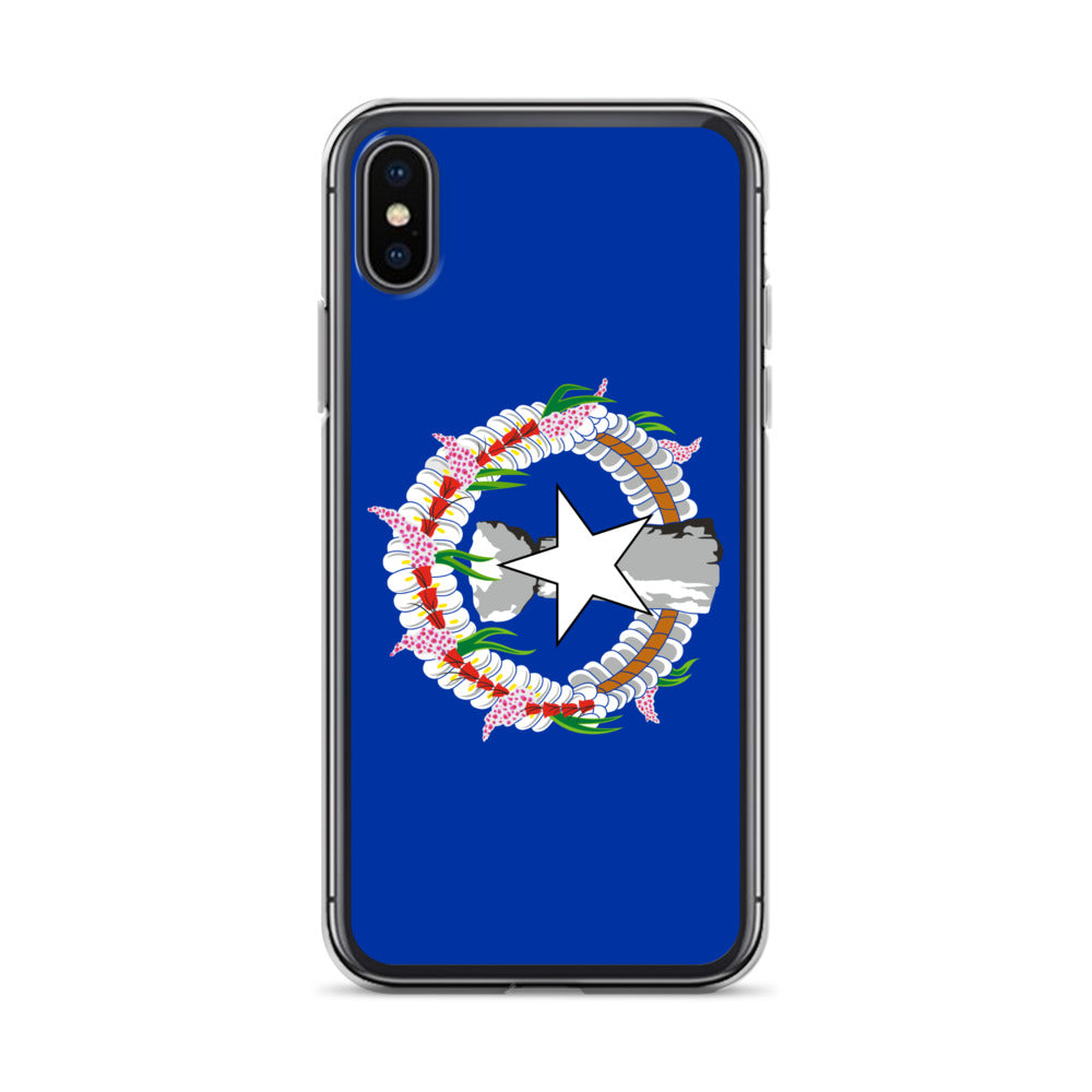 Coque de télephone drapeau l’îles mariannes du nord - pixelforma