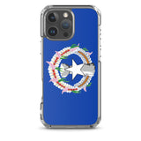 Coque de télephone drapeau l’îles mariannes du nord - pixelforma