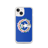 Coque de télephone drapeau l’îles mariannes du nord - pixelforma