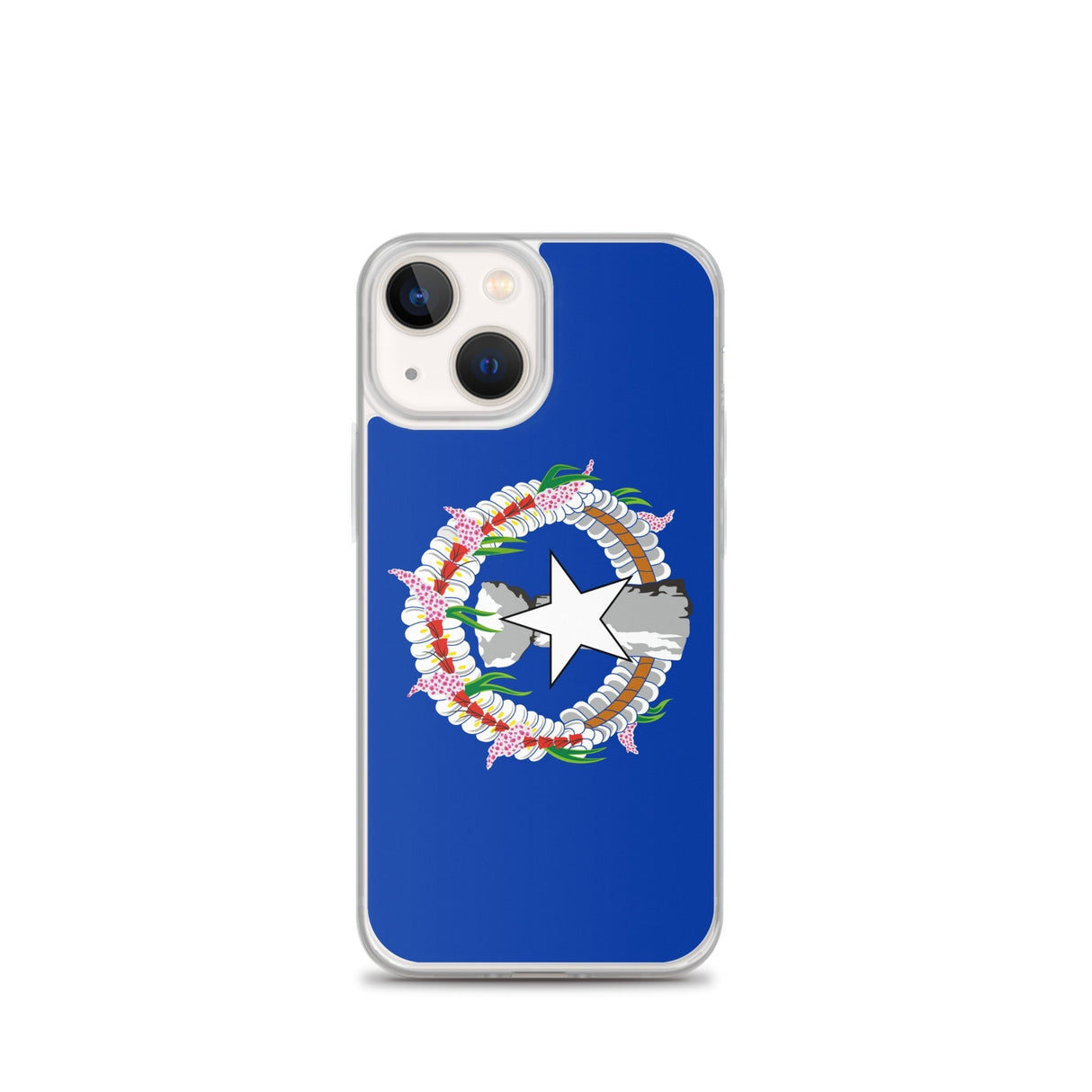 Coque de télephone drapeau l’îles mariannes du nord - pixelforma
