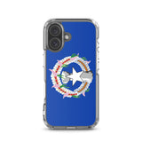 Coque de télephone drapeau l’îles mariannes du nord - pixelforma