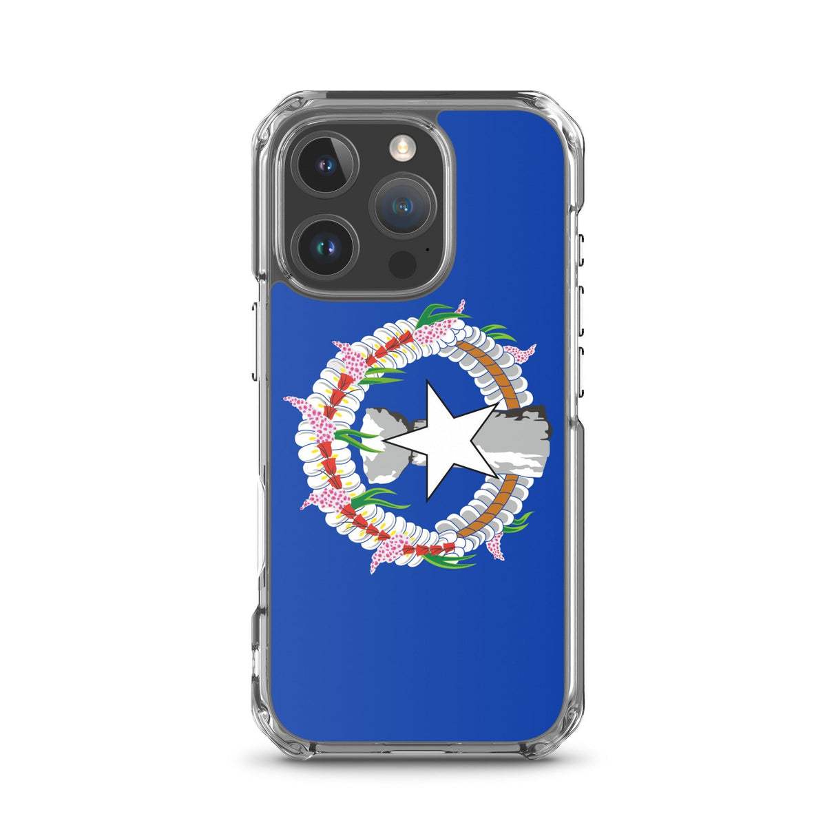 Coque de télephone drapeau l’îles mariannes du nord - pixelforma