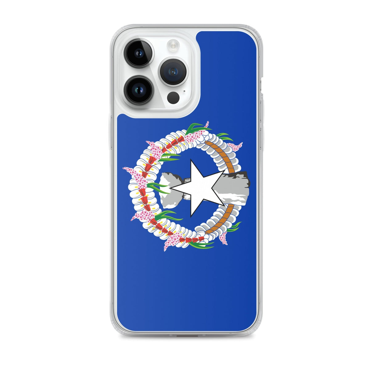Coque de télephone drapeau l’îles mariannes du nord - pixelforma