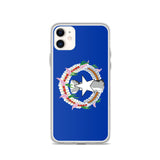 Coque de télephone drapeau l’îles mariannes du nord - pixelforma