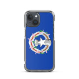 Coque de télephone drapeau l’îles mariannes du nord - pixelforma