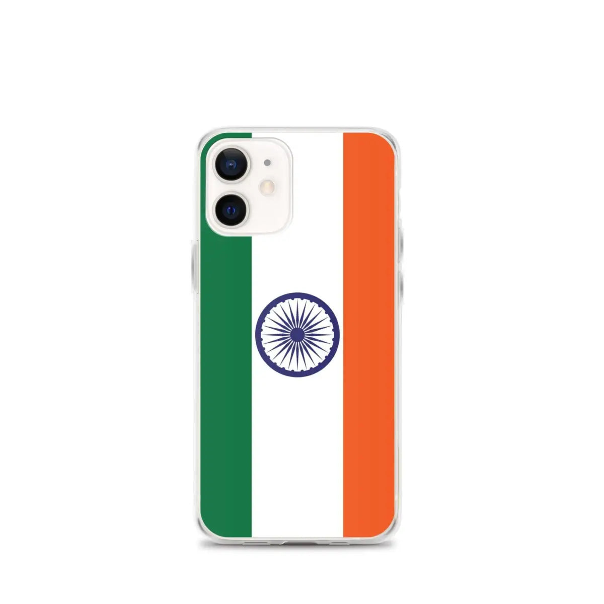 Coque de Télephone Drapeau de l'Inde - Pixelforma 