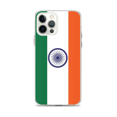 Coque de Télephone Drapeau de l'Inde - Pixelforma 