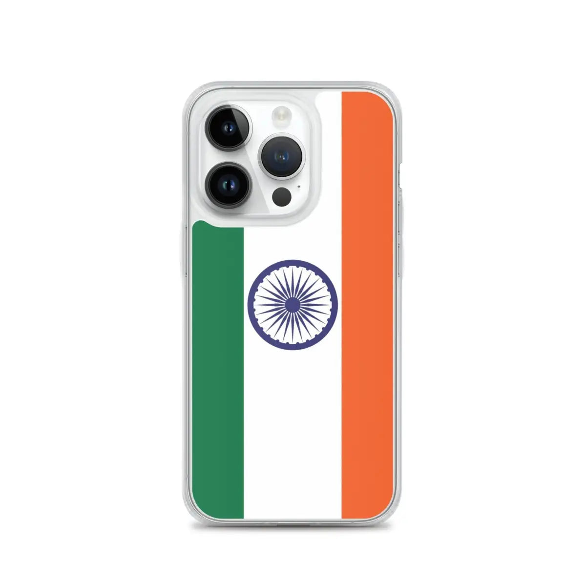 Coque de Télephone Drapeau de l'Inde - Pixelforma 