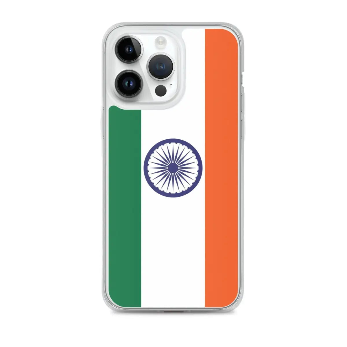 Coque de Télephone Drapeau de l'Inde - Pixelforma 