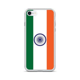 Coque de Télephone Drapeau de l'Inde - Pixelforma 