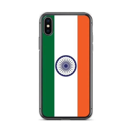 Coque de Télephone Drapeau de l'Inde - Pixelforma 