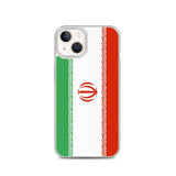 Coque de Télephone Drapeau de l'Iran - Pixelforma 