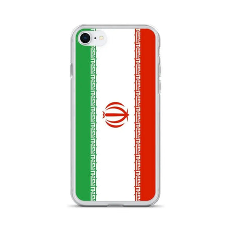 Coque de Télephone Drapeau de l'Iran - Pixelforma 