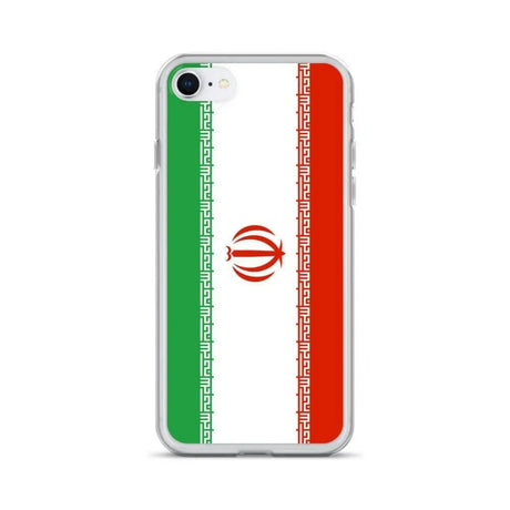 Coque de Télephone Drapeau de l'Iran - Pixelforma 