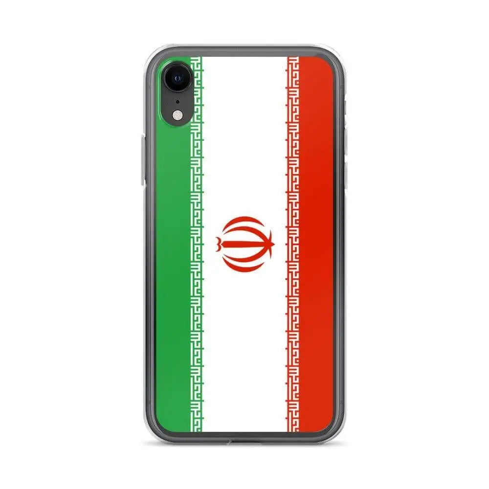 Coque de Télephone Drapeau de l'Iran - Pixelforma 