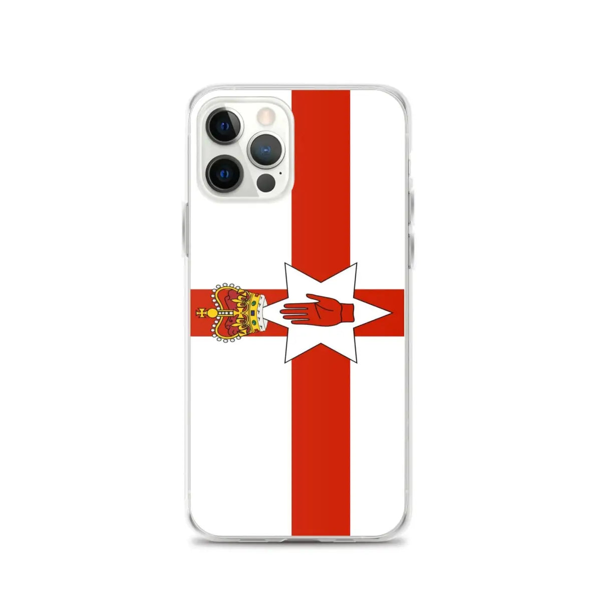 Coque de Télephone Drapeau de l'Irlande du Nord - Pixelforma 