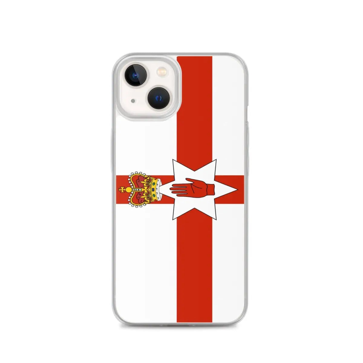 Coque de Télephone Drapeau de l'Irlande du Nord - Pixelforma 