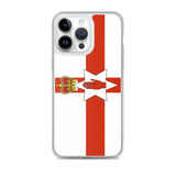 Coque de Télephone Drapeau de l'Irlande du Nord - Pixelforma 