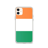 Coque de Télephone Drapeau de l'Irlande - Pixelforma 