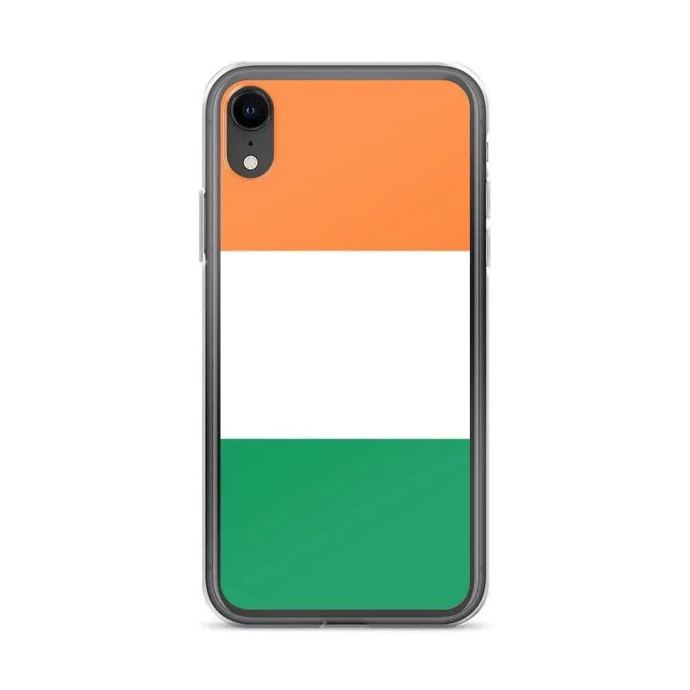 Coque de Télephone Drapeau de l'Irlande - Pixelforma 