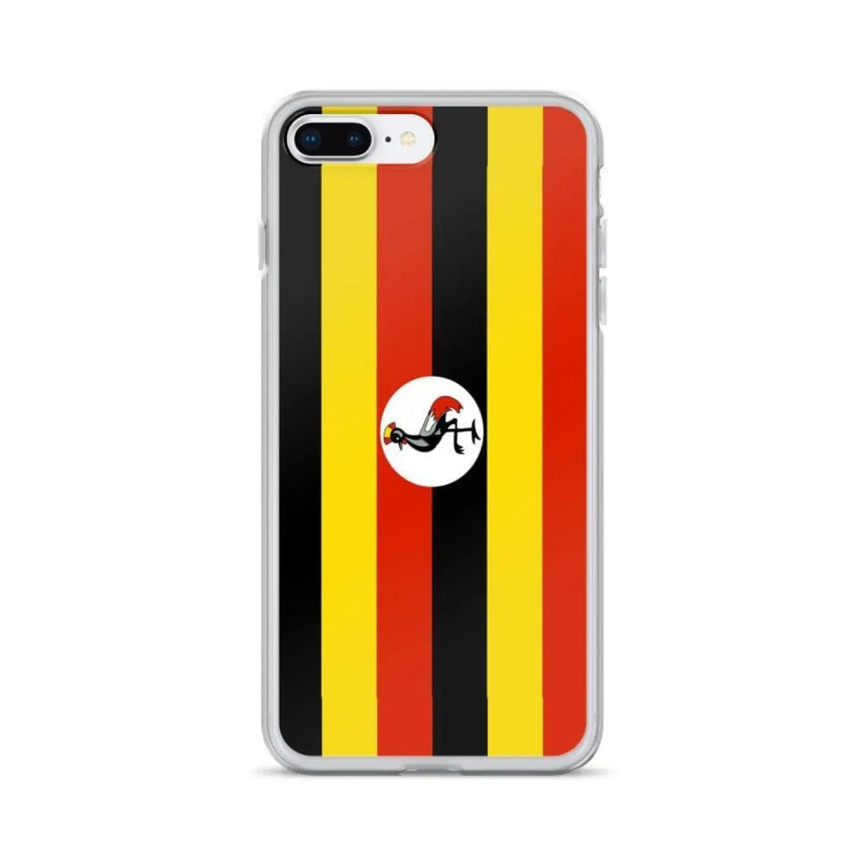 Coque de télephone drapeau ouganda - pixelforma