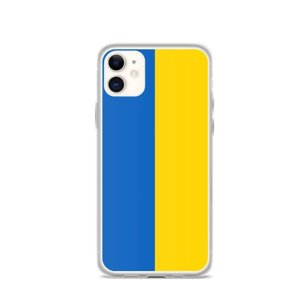 Coque de Télephone Drapeau de l'Ukraine - Pixelforma 