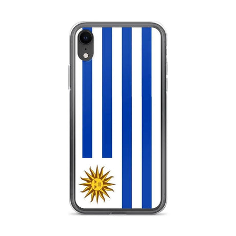 Coque de Télephone Drapeau de l'Uruguay - Pixelforma 