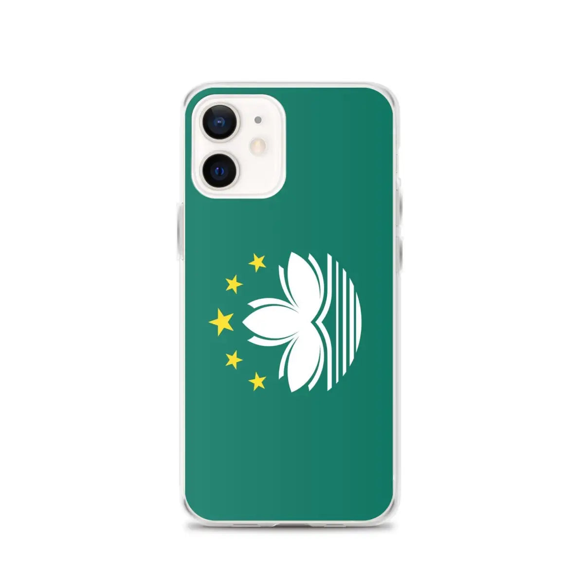 Coque de Télephone Drapeau de Macao - Pixelforma 