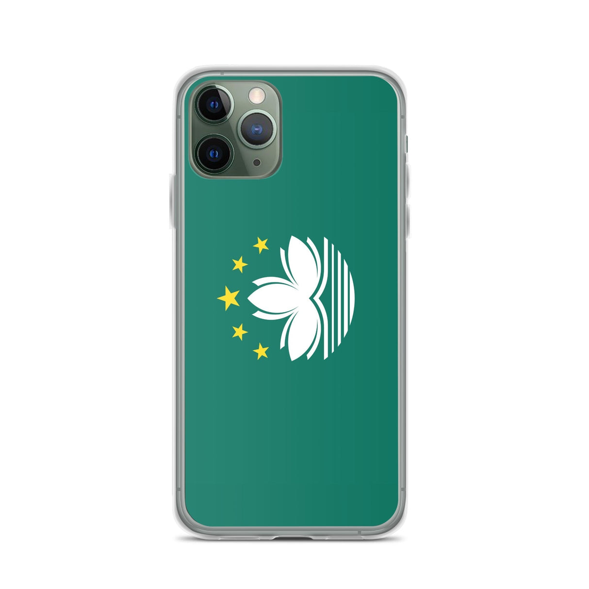 Coque de télephone drapeau macao - pixelforma