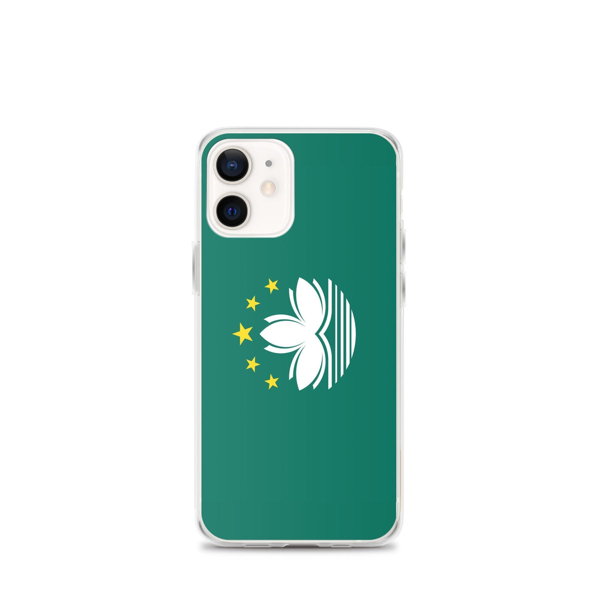 Coque de télephone drapeau macao - pixelforma
