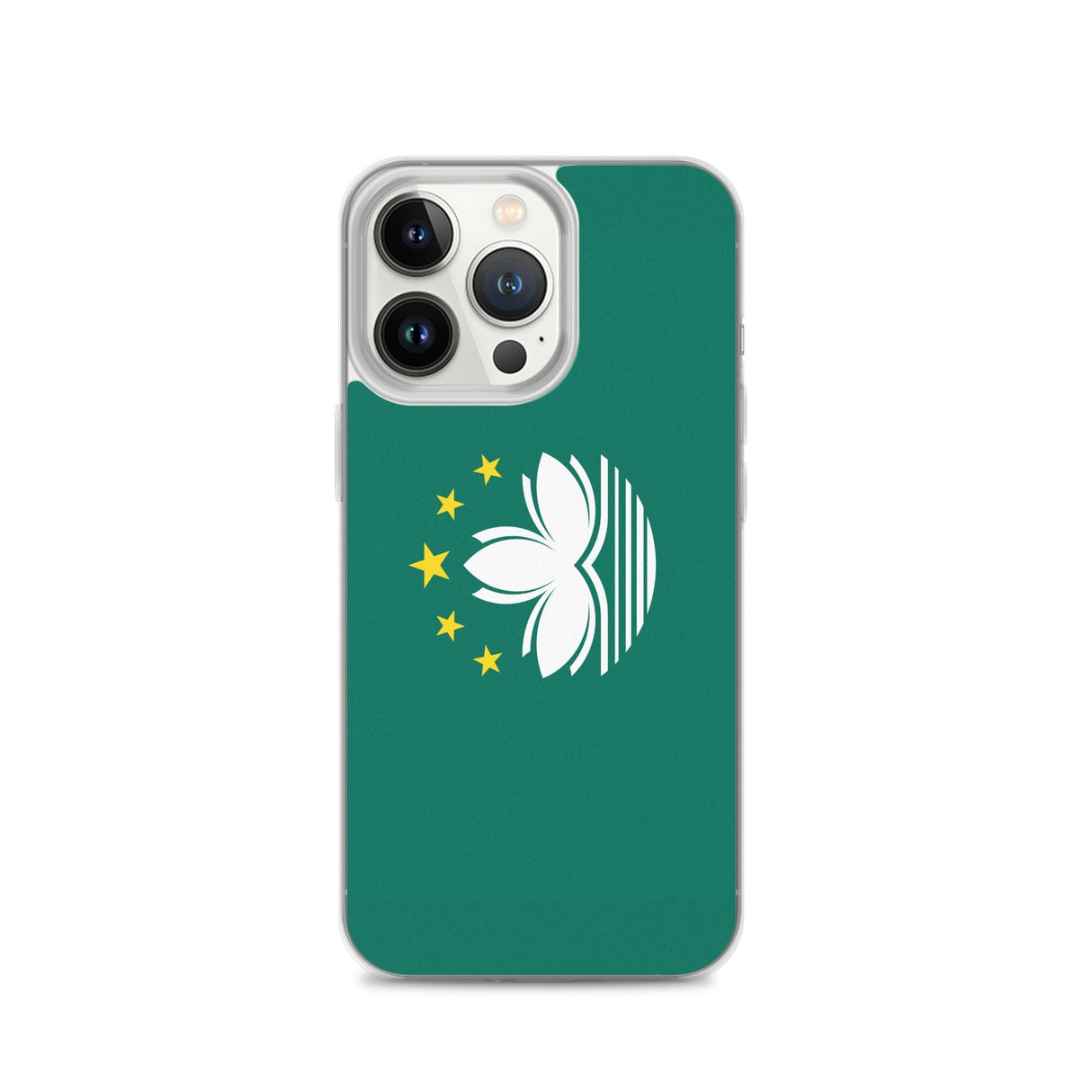 Coque de télephone drapeau macao - pixelforma