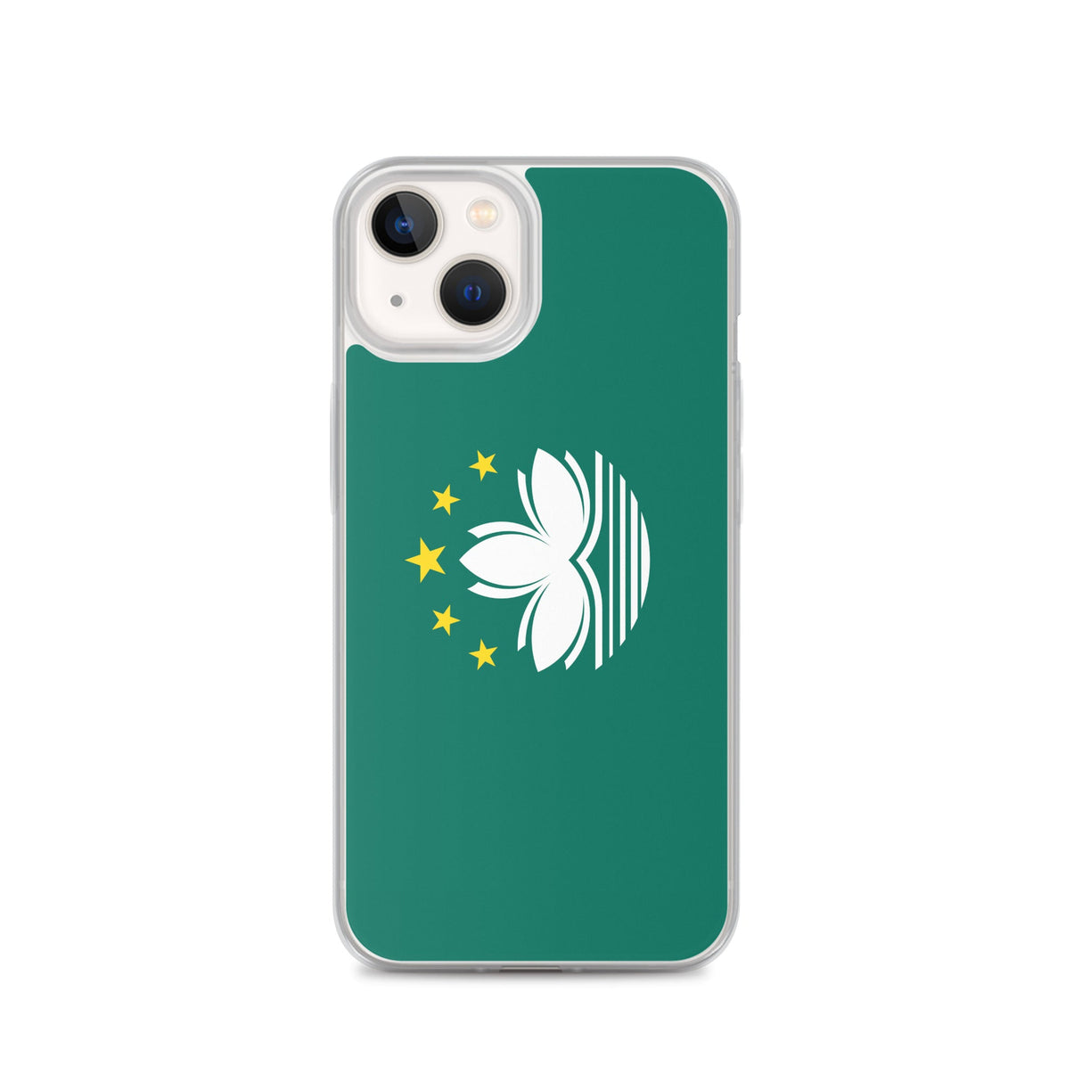 Coque de télephone drapeau macao - pixelforma