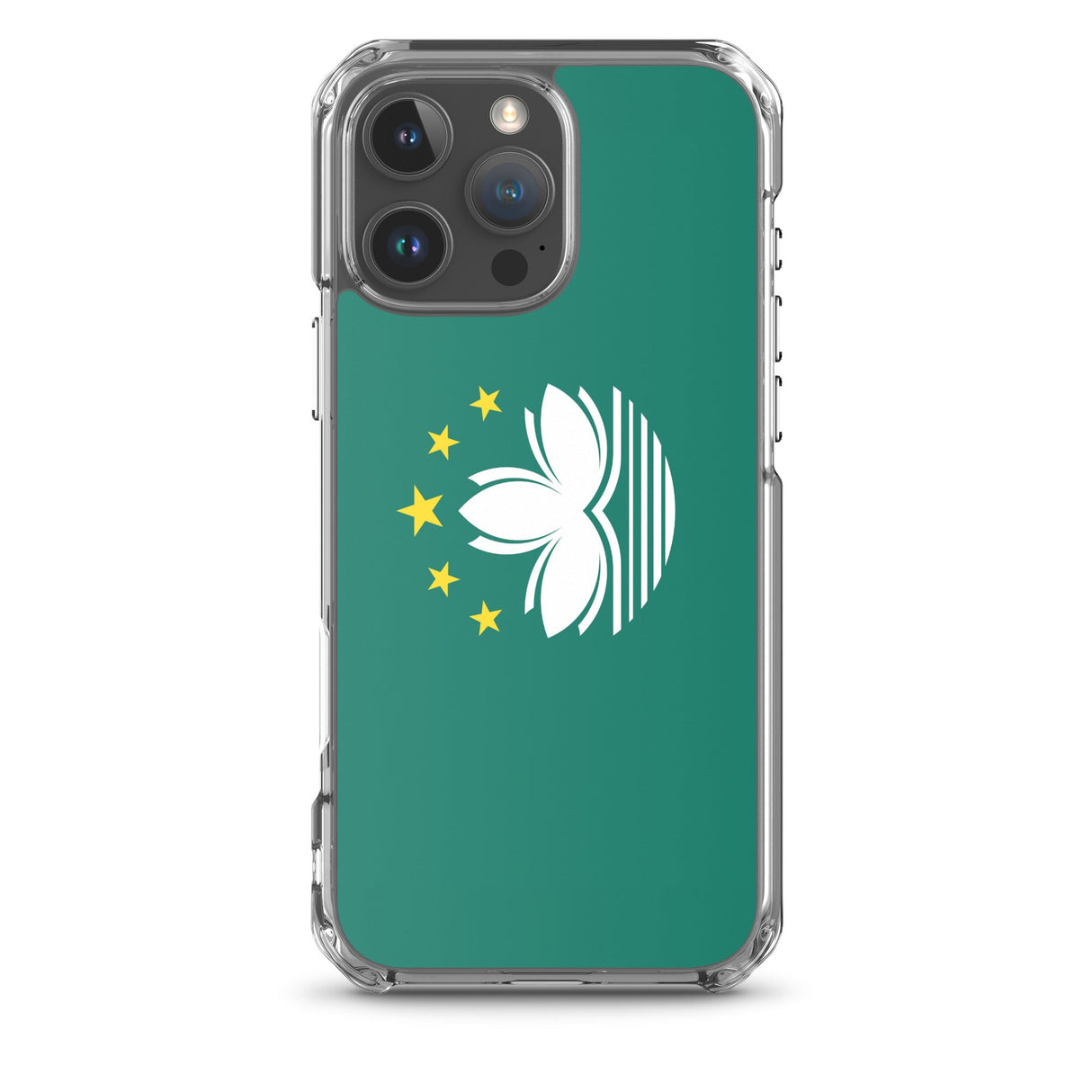 Coque de télephone drapeau macao - pixelforma