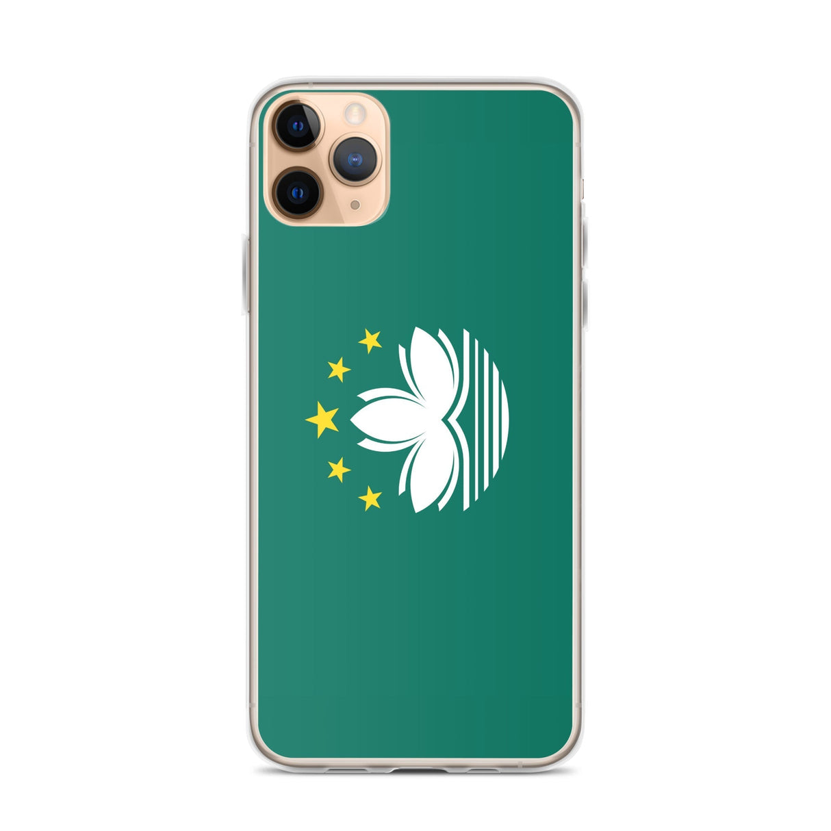 Coque de télephone drapeau macao - pixelforma