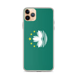 Coque de télephone drapeau macao - pixelforma