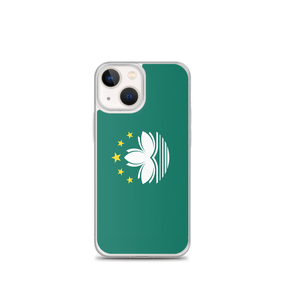 Coque de télephone drapeau macao - pixelforma