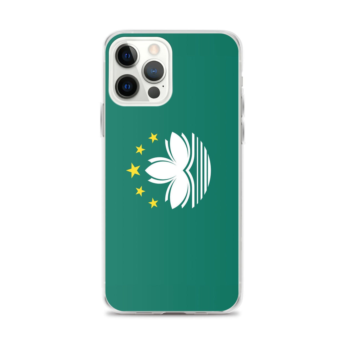 Coque de télephone drapeau macao - pixelforma