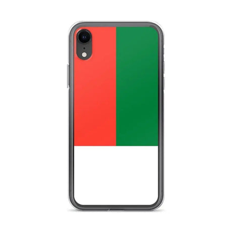 Coque de Télephone Drapeau de Madagascar - Pixelforma 