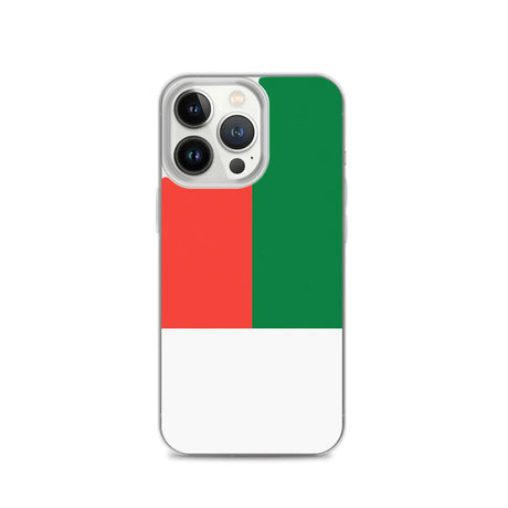 Coque de télephone drapeau madagascar - pixelforma